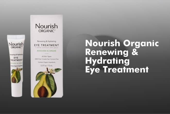 Nourish Organic Renewing & Hydrating Eye Treatment Nourish Organic Renewing & Hydrating Eye Treatment