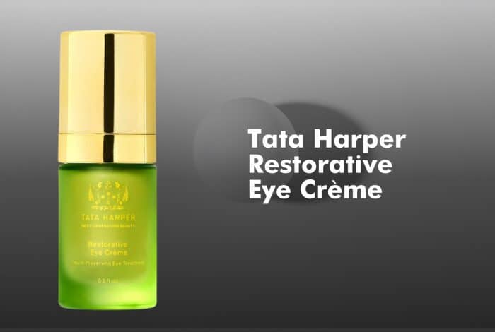 Tata Harper Restorative Eye Crème Tata Harper Restorative Eye Crème