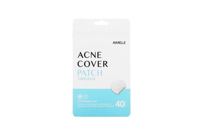 Avarelle Pimple Patches Hydrocolloid Acne Cover Patches Avarelle Pimple Patches Hydrocolloid Acne Cover Patches