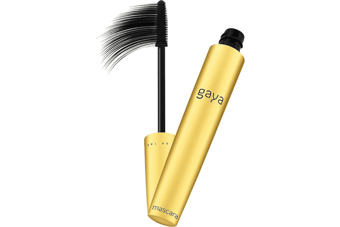 Best for Sensitive Eyes: Gaya Cosmetics Vegan Waterproof Black Mascara Best for Sensitive Eyes: Gaya Cosmetics Vegan Waterproof Black Mascara