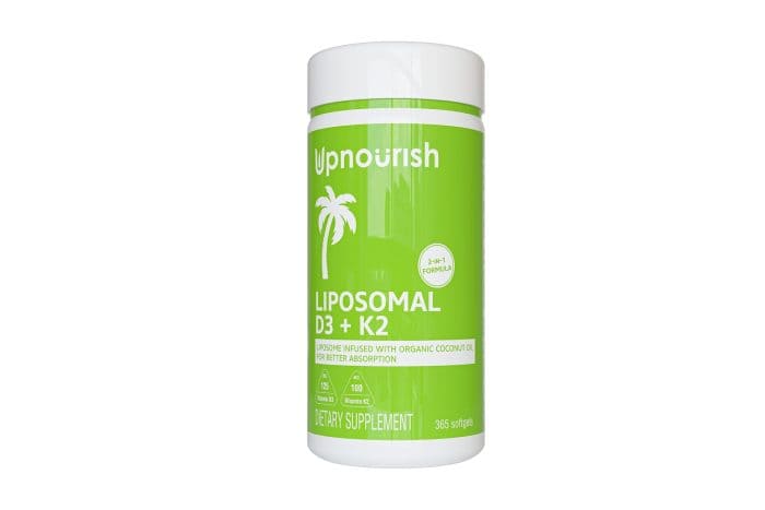 Best Budget: Liposomal Vitamin D3 K2 MK-7 Softgels Best Budget: Liposomal Vitamin D3 K2 MK-7 Softgels