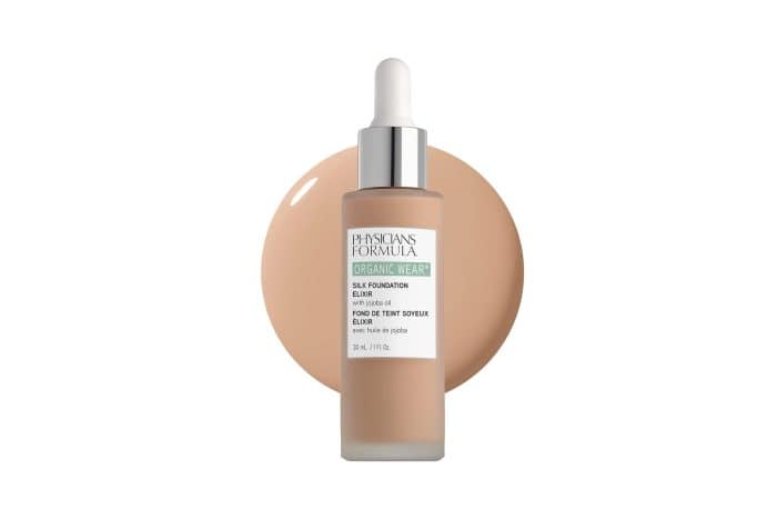 Best Clinically Tested: Physicians Formula Organic Wear All Natural Liquid Foundation Best Clinically Tested: Physicians Formula Organic Wear All Natural Liquid Foundation