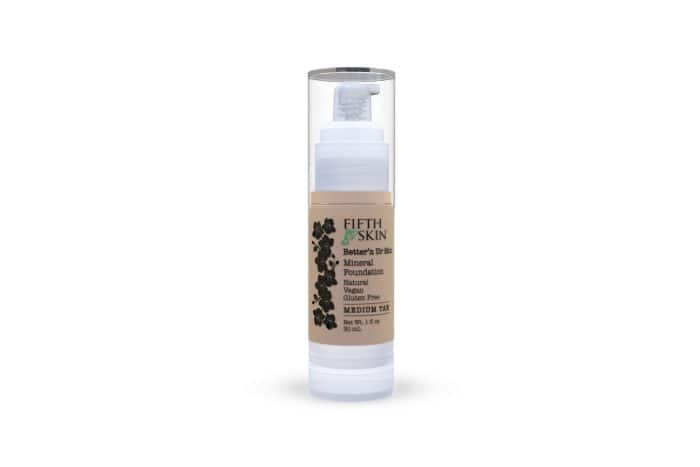 Best Dewy Look: Fifth & Skin Better'n Ur Skin Liquid Foundation Best Dewy Look: Fifth & Skin Better'n Ur Skin Liquid Foundation