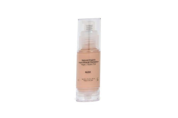 Best Liquid Mineral Foundation: Shimarz Liquid Mineral Foundation Best Liquid Mineral Foundation: Shimarz Liquid Mineral Foundation