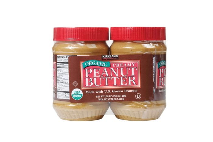 Best Pack of 2: Kirkland Organic Creamy Peanut Butter Best Pack of 2: Kirkland Organic Creamy Peanut Butter