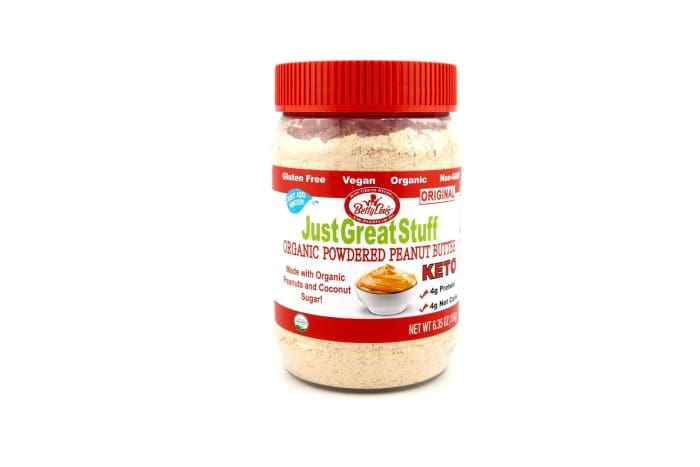 Best Peanut Butter Powder: Betty Lou's 100% Organic Powdered Peanut Butter Best Peanut Butter Powder: Betty Lou's 100% Organic Powdered Peanut Butter