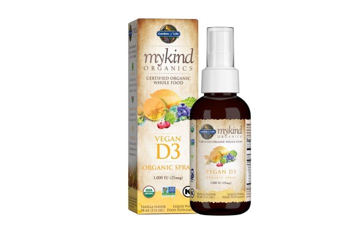Best Vegan Formula: Garden of Life Vitamin D3 Liquid Supplement Best Vegan Formula: Garden of Life Vitamin D3 Liquid Supplement