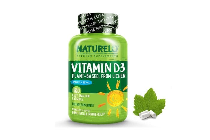 Best Vitamin D Capsule: NATURELO Vitamin D - Natural D 3 Supplement Best Vitamin D Capsule: NATURELO Vitamin D - Natural D 3 Supplement