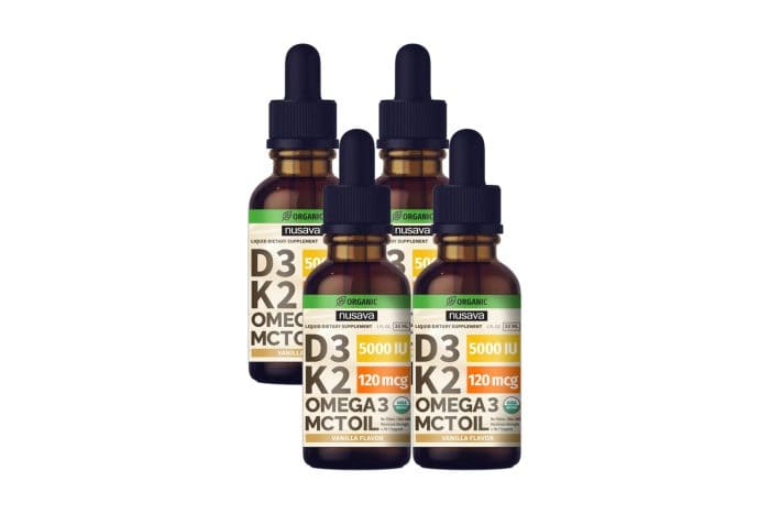 Best Vitamin D3 + K2: NUSAVA Store Organic Vitamin D3 K2 Drops Best Vitamin D3 + K2: NUSAVA Store Organic Vitamin D3 K2 Drops