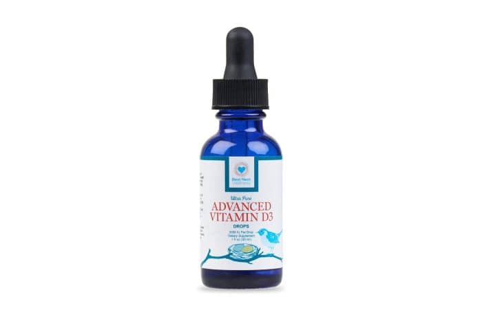 Best for Adults & Kids: Sunny Skies Vitamin D Drops Best for Adults & Kids: Sunny Skies Vitamin D Drops