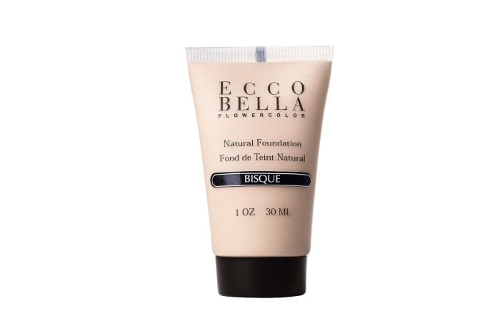 Best for Sensitive Skin: Ecco Bella Plant-Based Vegan Foundation Best for Sensitive Skin: Ecco Bella Plant-Based Vegan Foundation