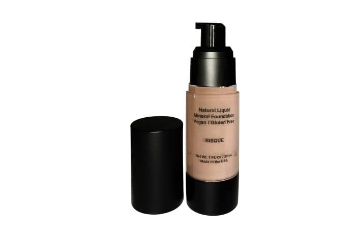 Best for Sun Protection: Mom's Secret 100% Natural Foundation Best for Sun Protection: Mom's Secret 100% Natural Foundation