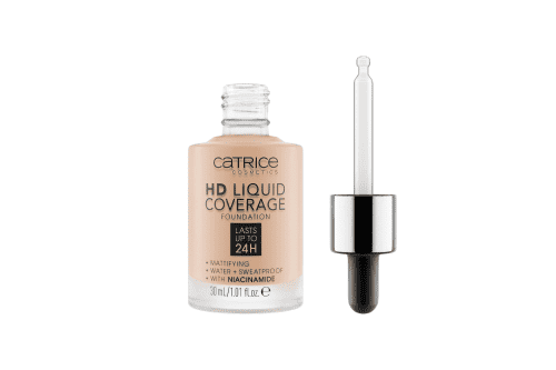 The 10 Best Organic Foundation